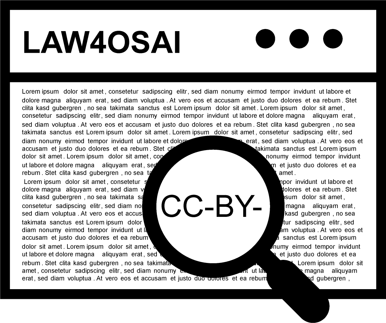 License-Aware Web Crawling for Open Search AI (LAW4OSAI)